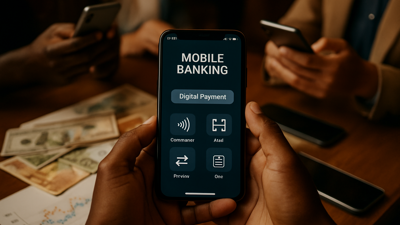 Digital Financial Revolution Accelerates Across Emerging Markets as Mobile Payment Solutions Transform Banking Access