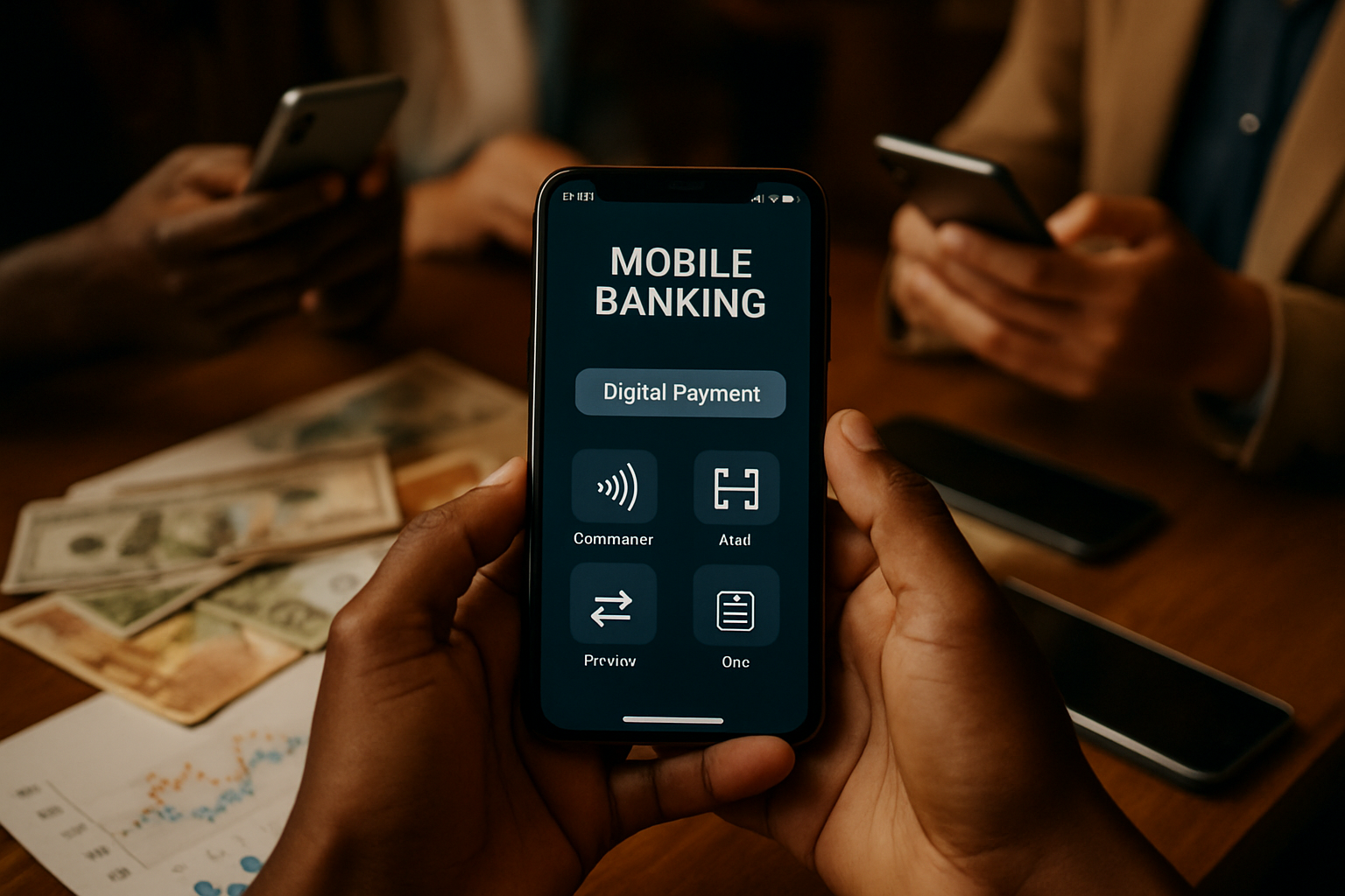 Digital Financial Revolution Accelerates Across Emerging Markets as Mobile Payment Solutions Transform Banking Access