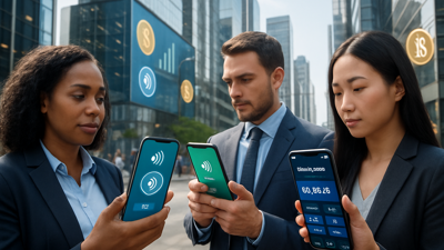 Digital Fintech Revolution Accelerates: MTN Ghana's Record Profits Signal New Era of Financial Technology Integration