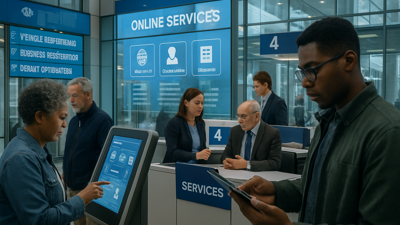 Digital Government Revolution Gains Momentum as Belize and Guyana Transform Public Service Delivery