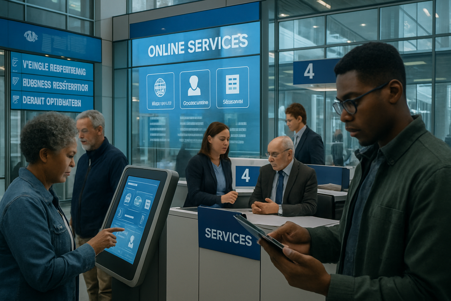 Digital Government Revolution Gains Momentum as Belize and Guyana Transform Public Service Delivery