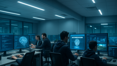 Global Digital Revolution: AI Training Advances, Authentication Systems, and Gaming Evolution Transform Multiple Industries