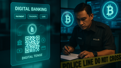 Central Bank Digital Currencies Advance as Cryptocurrency Crime Cases Expose Security Vulnerabilities