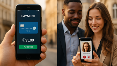 Digital Innovation Transforms Lifestyle Technology: From €299 Dating Apps to Multilingual Mobile Payments