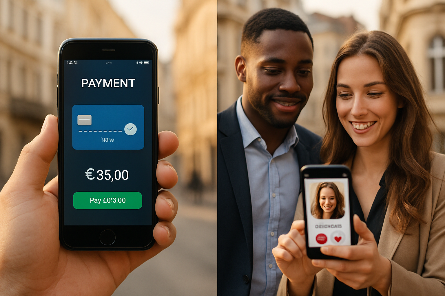 Digital Innovation Transforms Lifestyle Technology: From €299 Dating Apps to Multilingual Mobile Payments