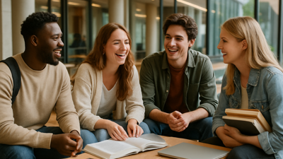 Revolutionary Mental Health Apps Combat Student Isolation by Promoting Real-World Connections