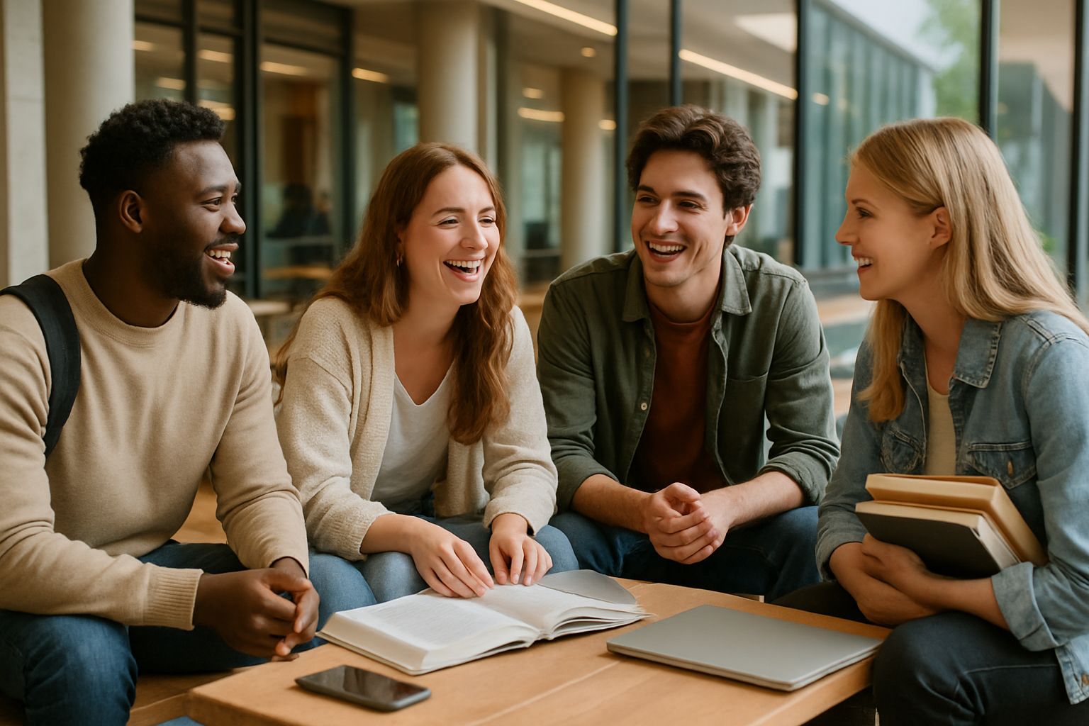 Revolutionary Mental Health Apps Combat Student Isolation by Promoting Real-World Connections