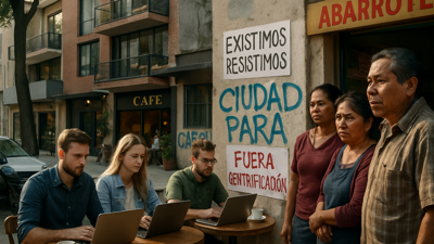 'Gringo Go Home': Rising Anti-Digital Nomad Sentiment Grips Mexico City