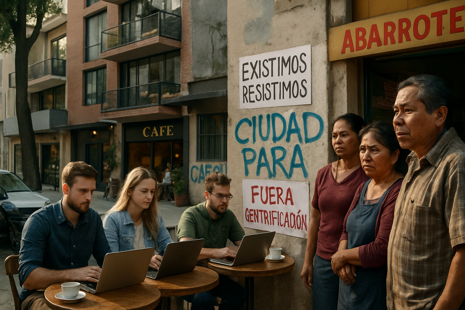 'Gringo Go Home': Rising Anti-Digital Nomad Sentiment Grips Mexico City