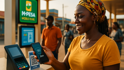 Digital Payments Fuel African Economic Transformation as Nigeria Leads Continental Fintech Revolution