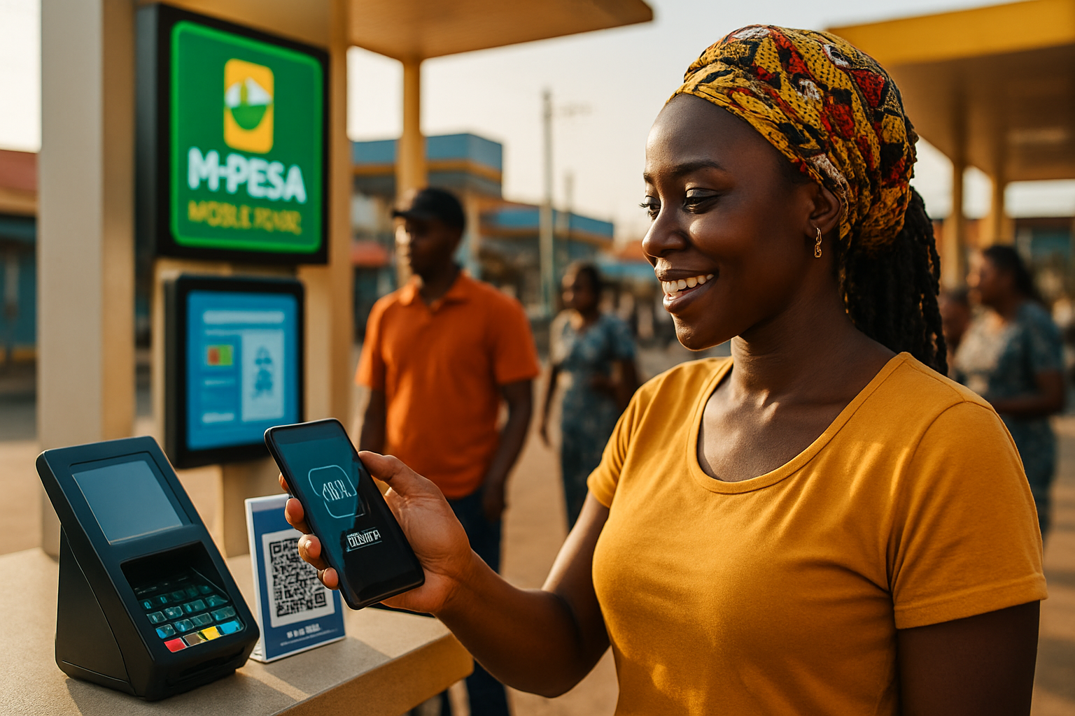 Digital Payments Fuel African Economic Transformation as Nigeria Leads Continental Fintech Revolution