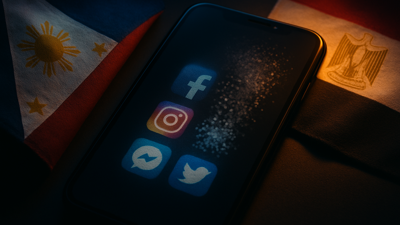 Digital Platform Crisis: Philippines Tumblr Blackout and Meta's Encryption Reversal Signal New Era of Tech Policy Challenges