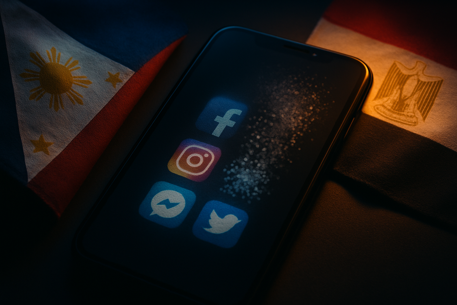 Digital Platform Crisis: Philippines Tumblr Blackout and Meta's Encryption Reversal Signal New Era of Tech Policy Challenges