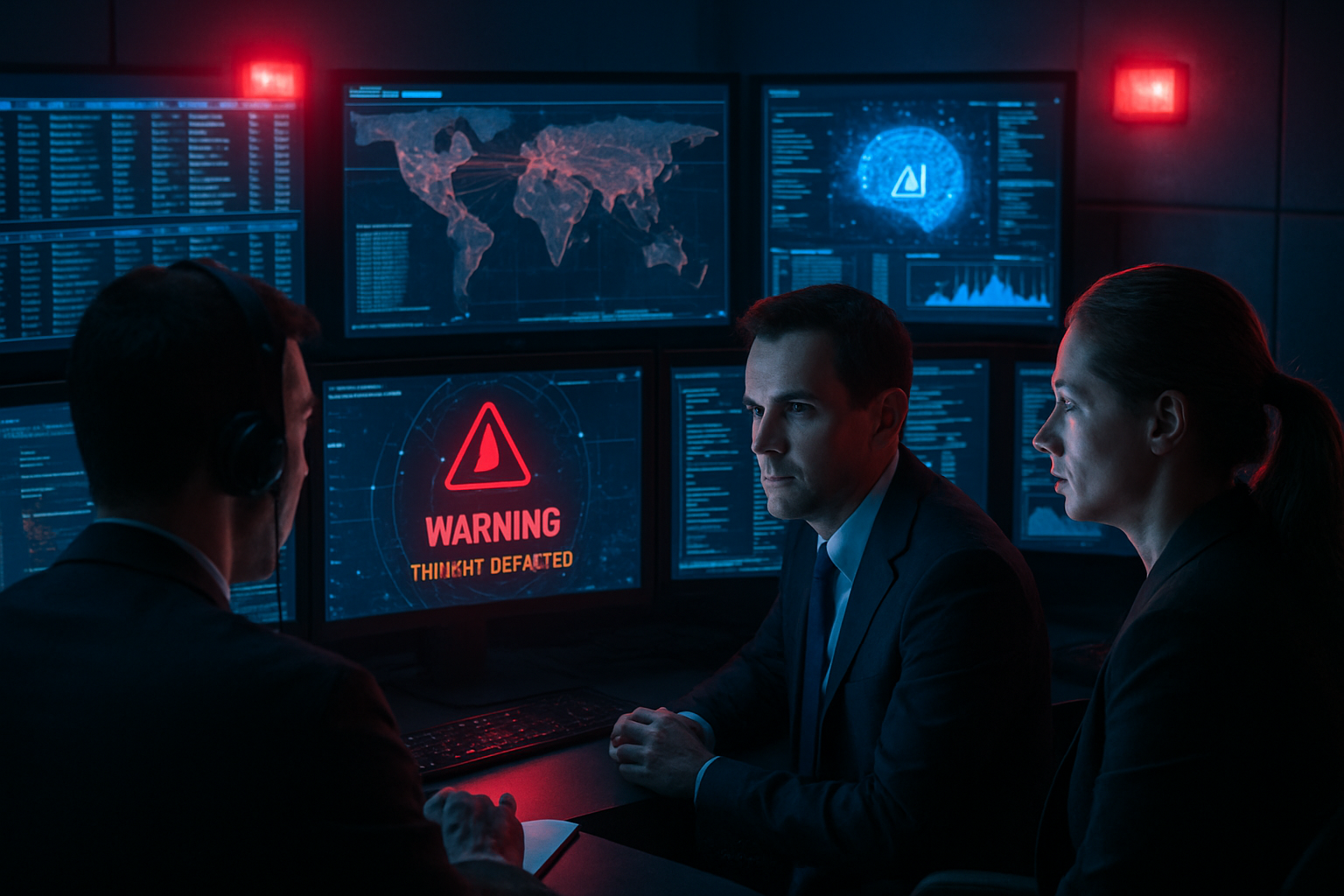 Digital Privacy Under Siege: AI Chatbots Enable Violence While Governments Expand Surveillance Powers