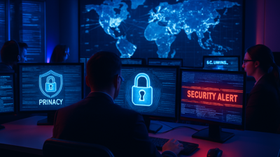 Digital Privacy Crisis Deepens as Government Agencies Face Multiple Data Protection Scandals