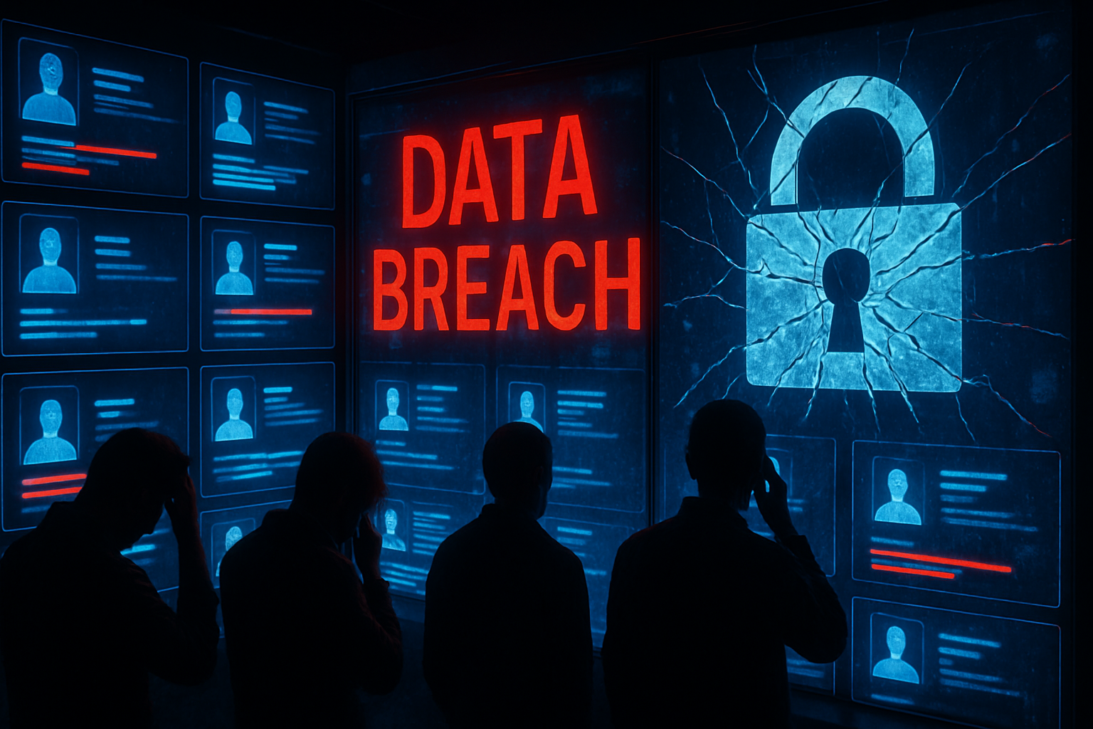 Digital Privacy Crisis Deepens as Quittr App Exposes 600,000 Users While Europeans Abandon Big Tech