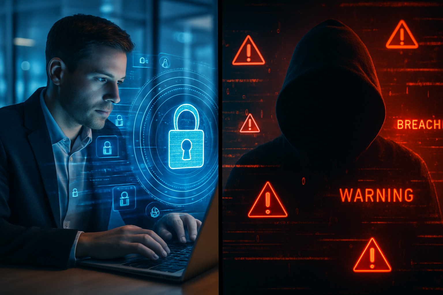 Personal Data Becomes Digital Currency as Global Cybersecurity Crisis Intensifies