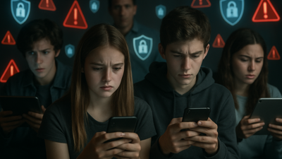 Global Digital Privacy Crisis Deepens as Youth Safety Measures Intensify Across Three Continents