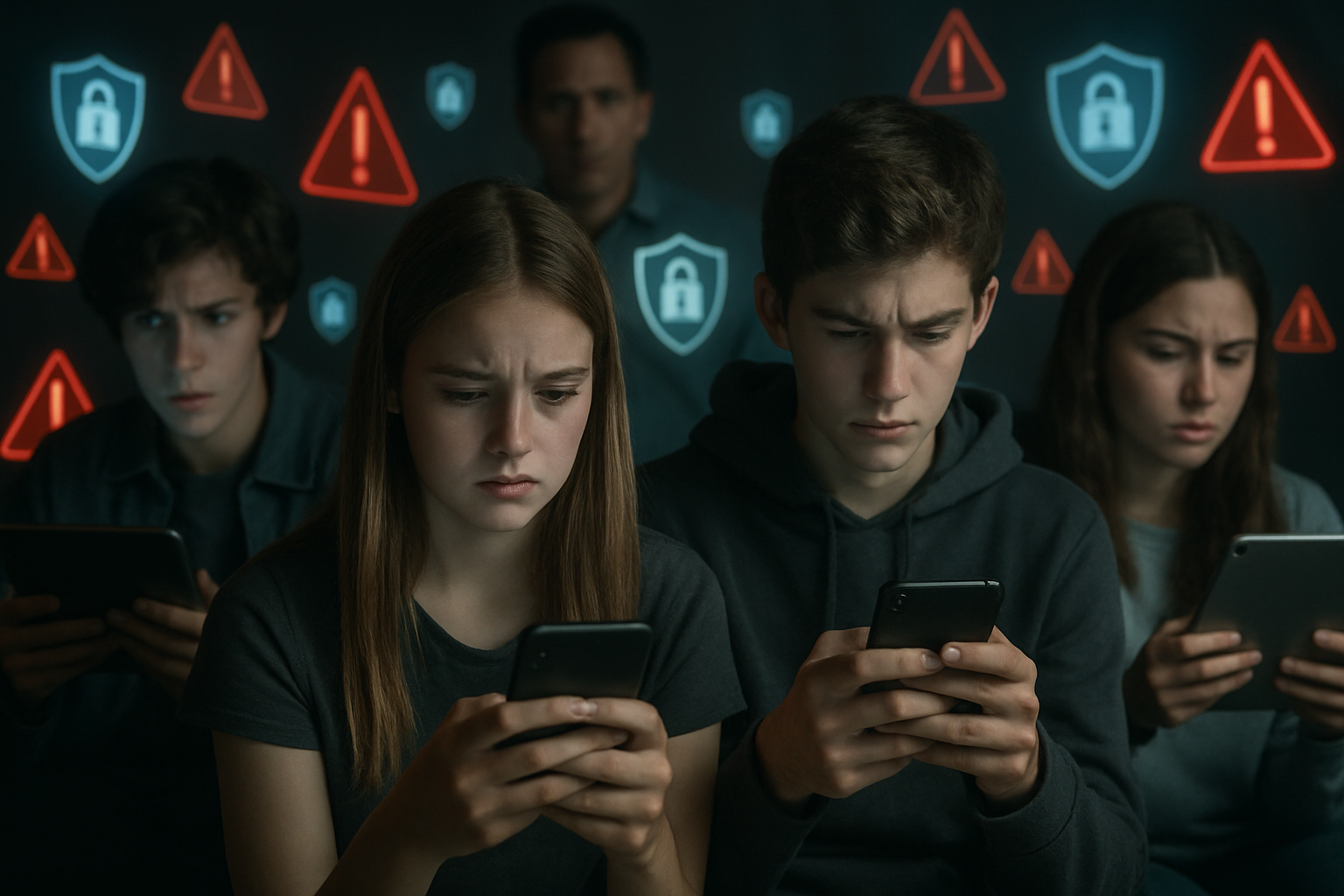 Global Digital Privacy Crisis Deepens as Youth Safety Measures Intensify Across Three Continents