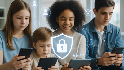 Global Momentum Builds for Children's Online Safety as Authorities Call for Stricter Digital Privacy Regulation