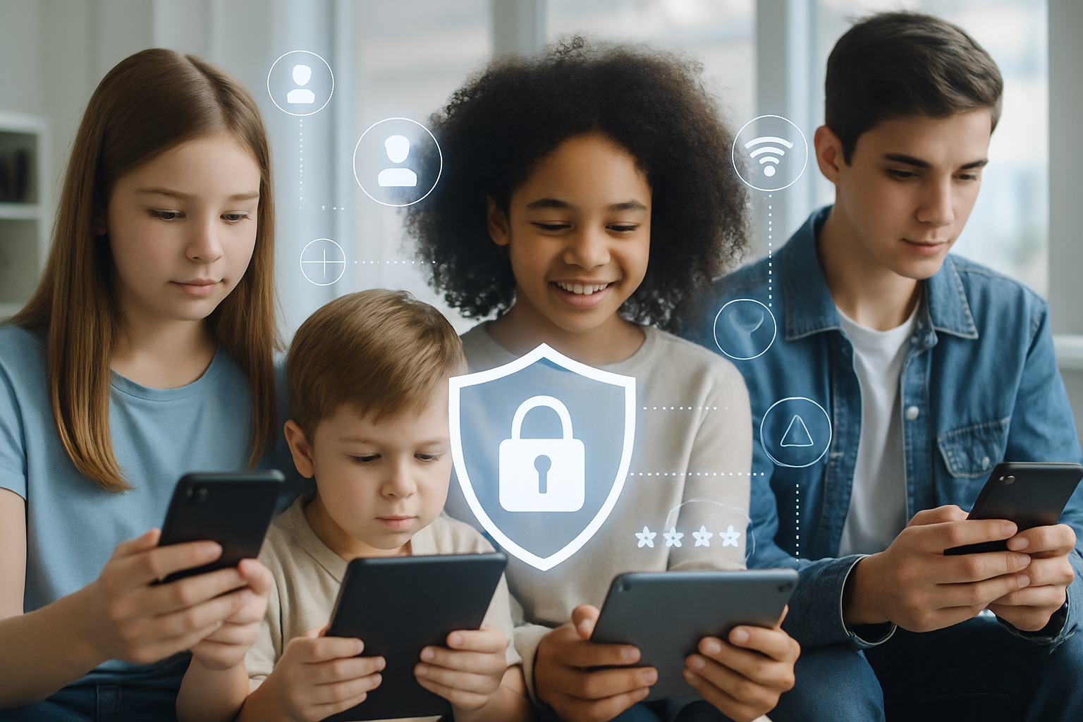 Global Momentum Builds for Children's Online Safety as Authorities Call for Stricter Digital Privacy Regulation