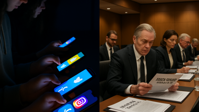 Global Digital Privacy Crisis: Teen Social Media Bans Fail as Platform Policy Wars Escalate