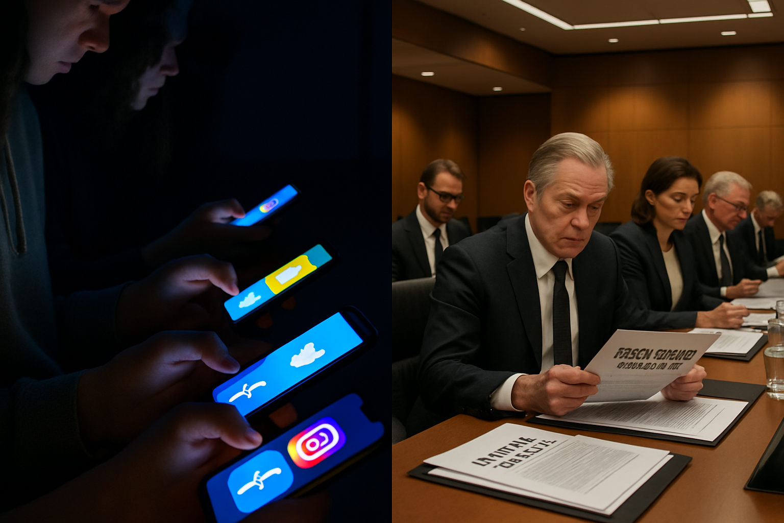 Global Digital Privacy Crisis: Teen Social Media Bans Fail as Platform Policy Wars Escalate