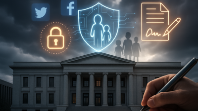 Digital Privacy Under Fire: Global Regulatory Revolution Reshapes Social Media as Child Protection Takes Center Stage