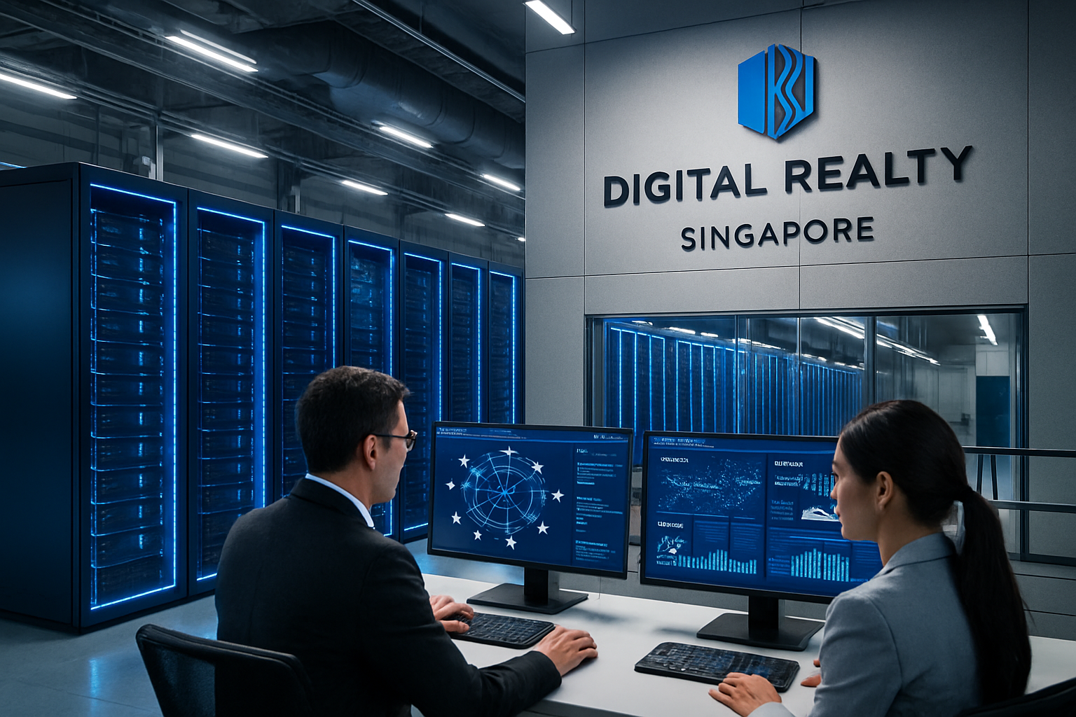 Digital Realty Deepens Singapore Investment as AI Enters Critical Infrastructure Phase