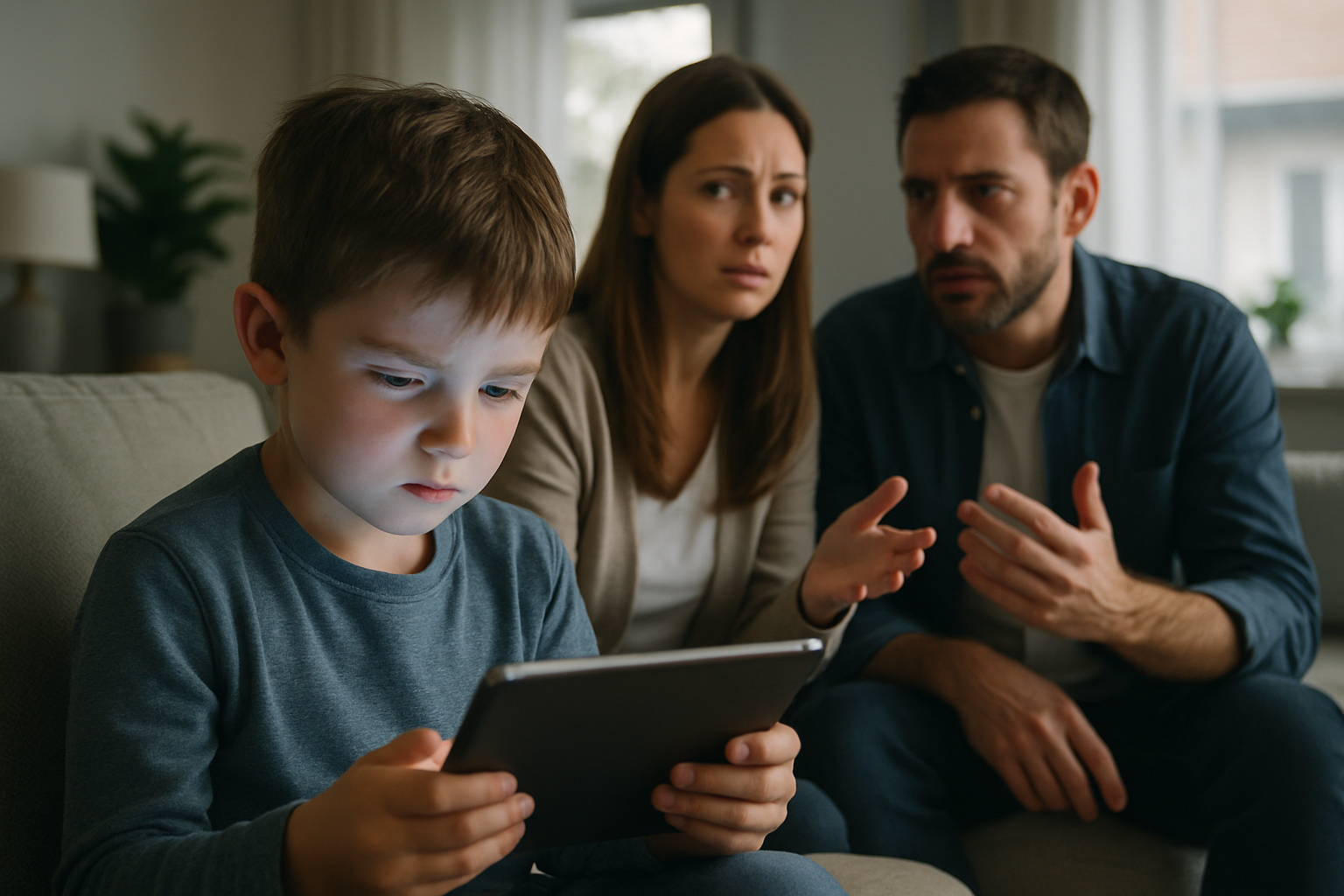 Growing Digital Screen Time Concerns Grip Children and Parents Across Bosnia and Herzegovina