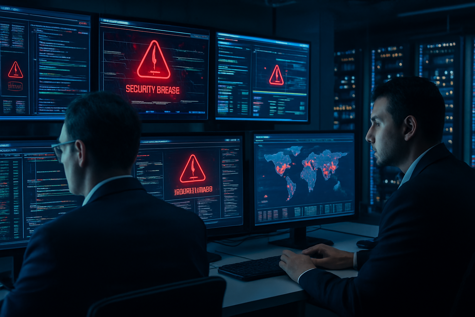 Digital Security Crisis Intensifies as Counterfeit Threats Surge and Cybersecurity Education Evolves