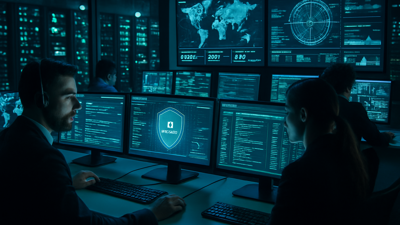 Digital Security Crisis: Government Surveillance Expands as Cybersecurity Threats Escalate Globally