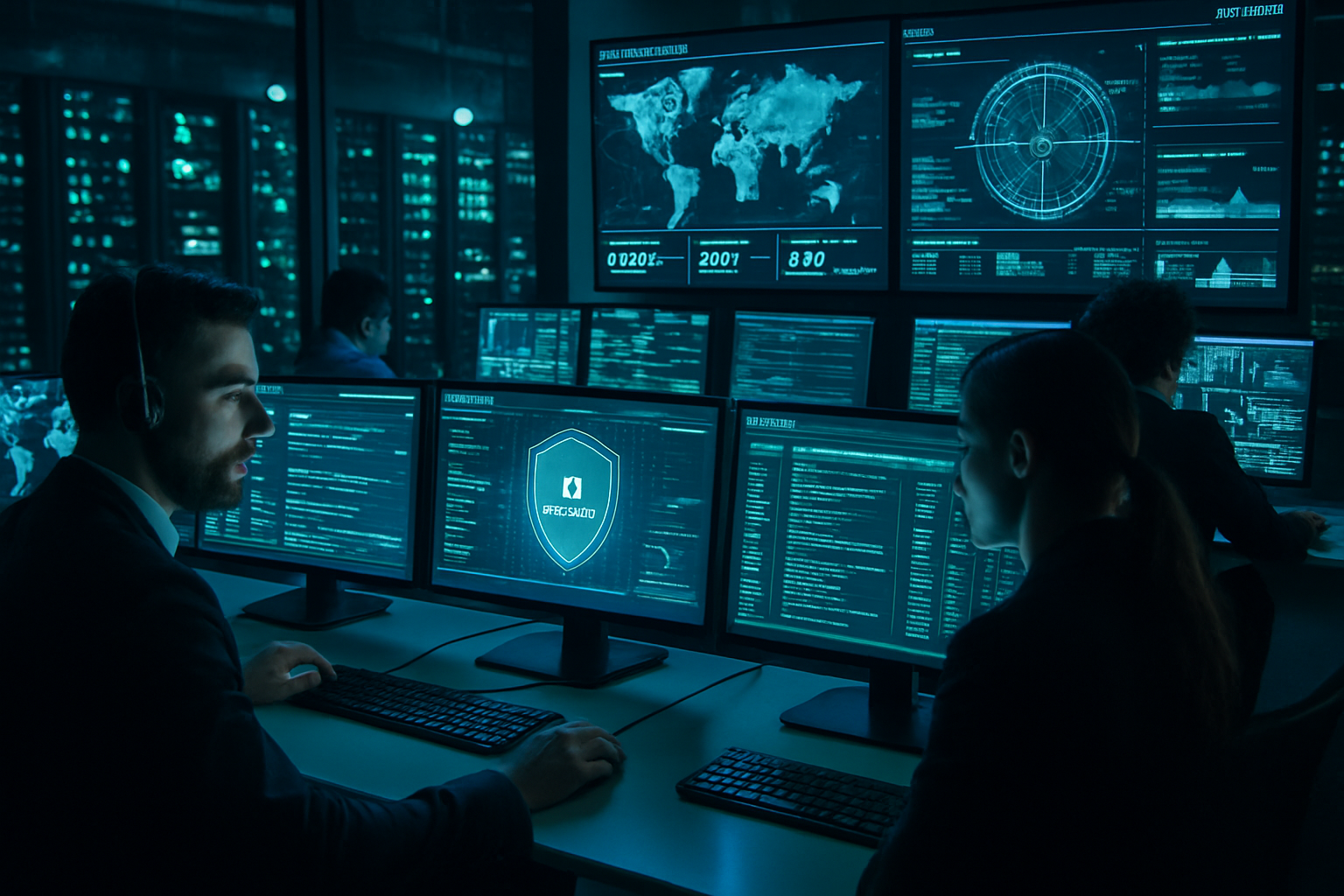 Digital Security Crisis: Government Surveillance Expands as Cybersecurity Threats Escalate Globally