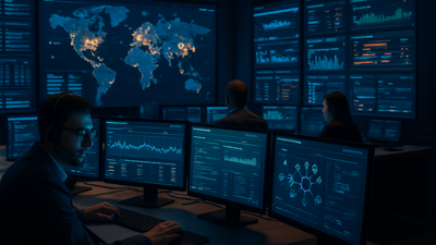 Digital Security Under Siege: Global Surveillance Expansion and Cybercrime Surge Threaten Democratic Privacy Rights