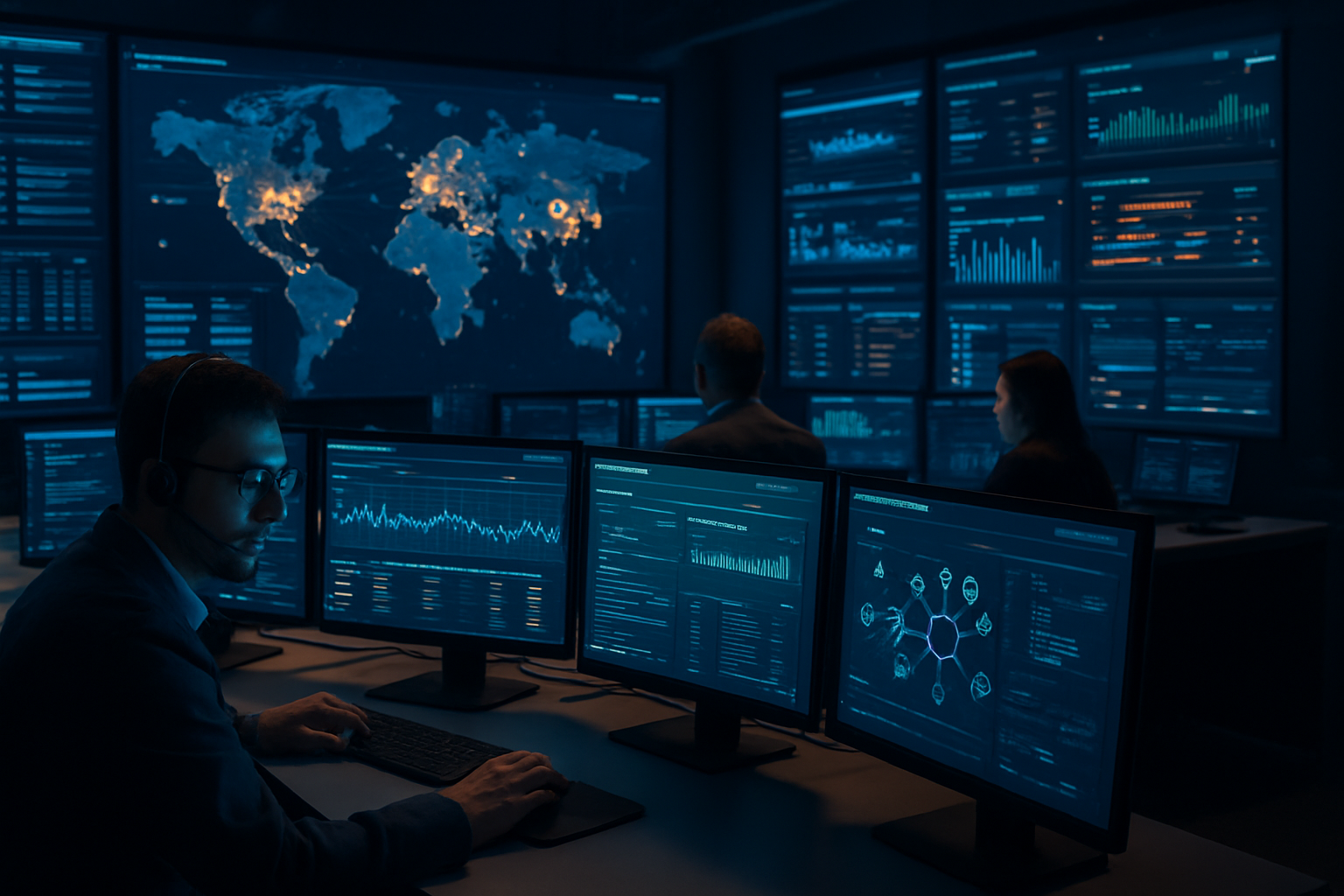 Digital Security Under Siege: Global Surveillance Expansion and Cybercrime Surge Threaten Democratic Privacy Rights