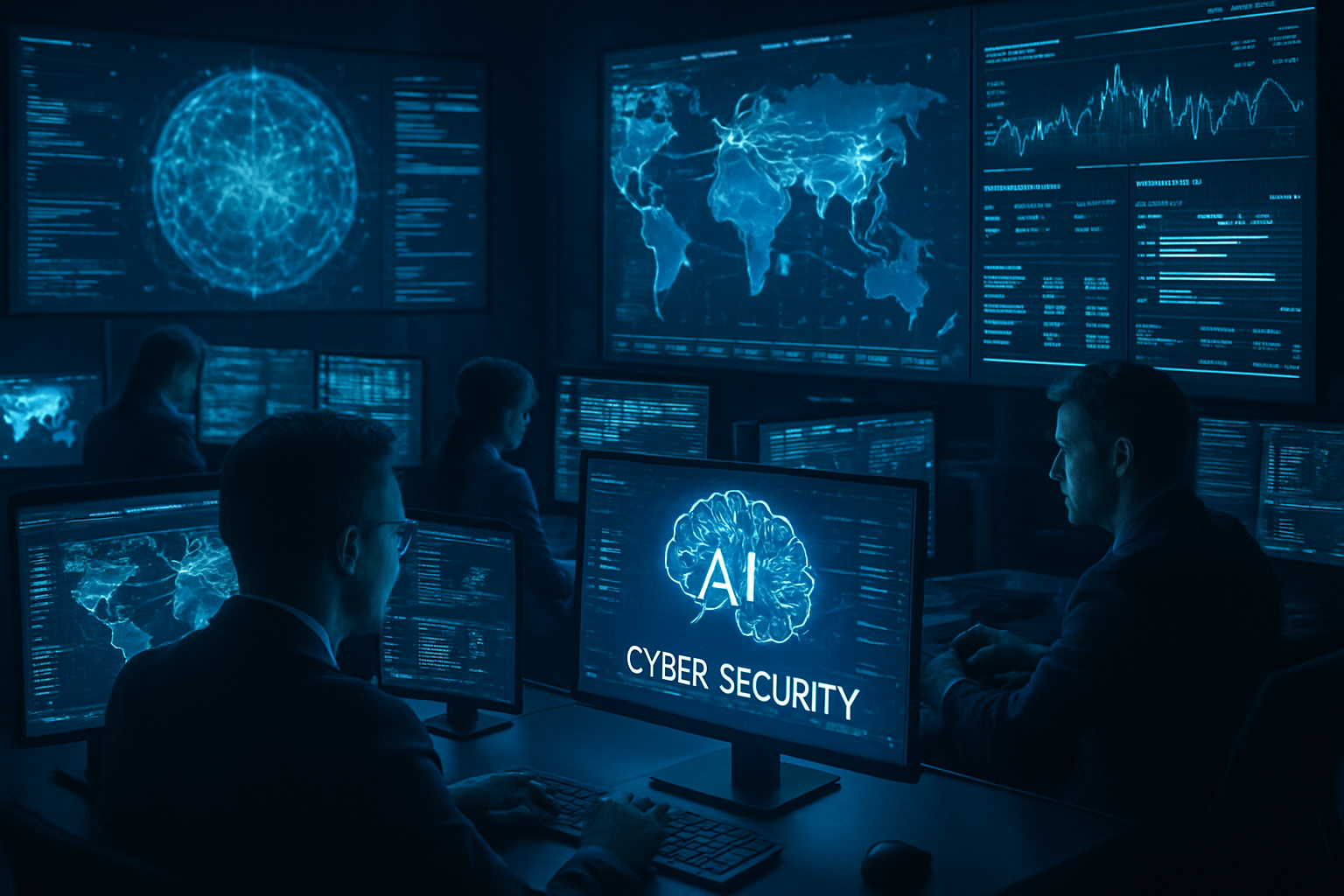Digital Technology Under Siege: AI-Enhanced Cyber Threats and Platform Accountability Reshape Global Security Landscape