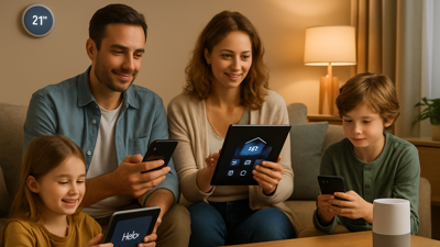 The Digital Revolution in Daily Life: How AI and Advanced Technologies are Reshaping Human Experience