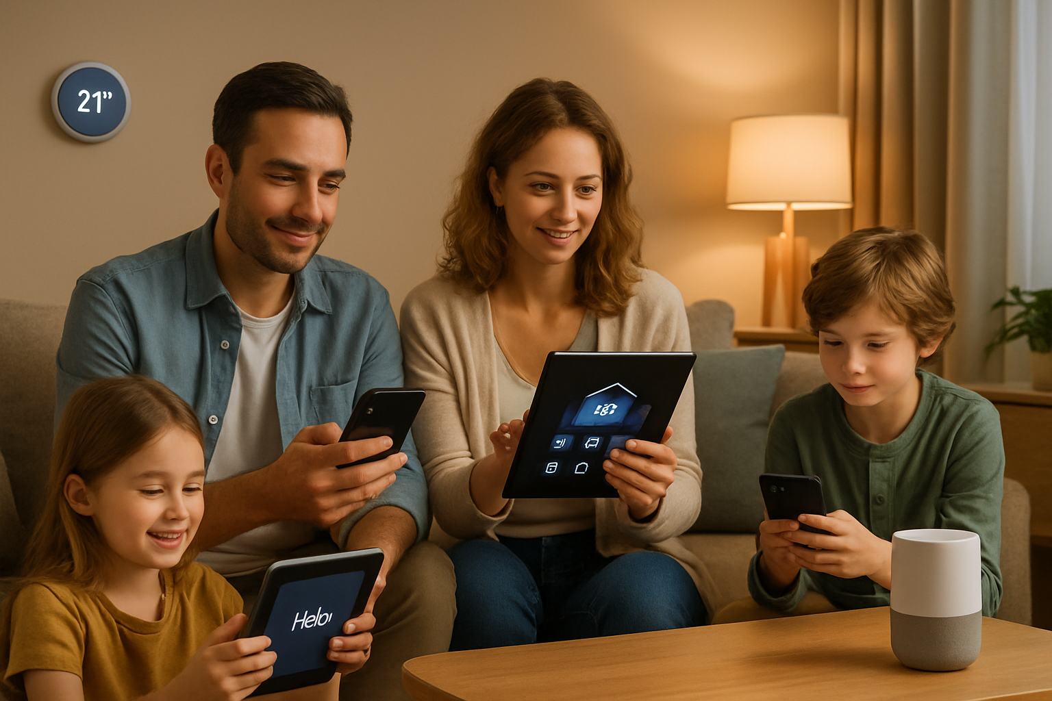 The Digital Revolution in Daily Life: How AI and Advanced Technologies are Reshaping Human Experience