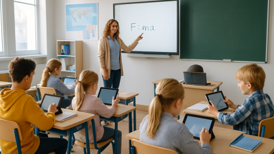 Digital Revolution in Education: Bosnia and Herzegovina Joins Global Educational Technology Renaissance