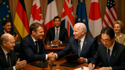 Global Diplomatic Renaissance: Strategic Partnerships Reshape International Relations Amid Growing Multilateral Cooperation