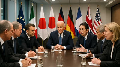 Diplomatic Reset: Major International Relations Developments Shape Global Politics in March 2026