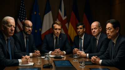 France Restores Relations with Central African Republic as Irish-American Tensions Strain Global Diplomacy