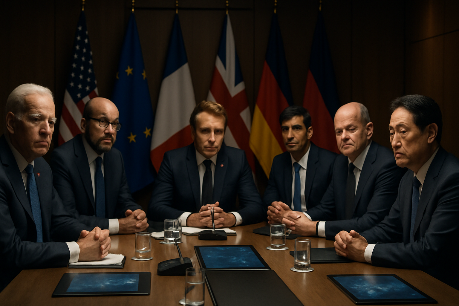 France Restores Relations with Central African Republic as Irish-American Tensions Strain Global Diplomacy