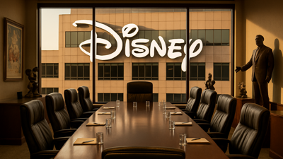 Disney Names Parks Chief Josh D'Amaro as New CEO to Replace Bob Iger