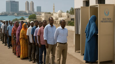 Djibouti Presidential Election: Guelleh Seeks Sixth Term Amid Low Turnout and Constitutional Changes