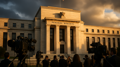 Justice Department Ends Criminal Investigation of Fed Chair Powell, Clearing Path for Warsh Succession