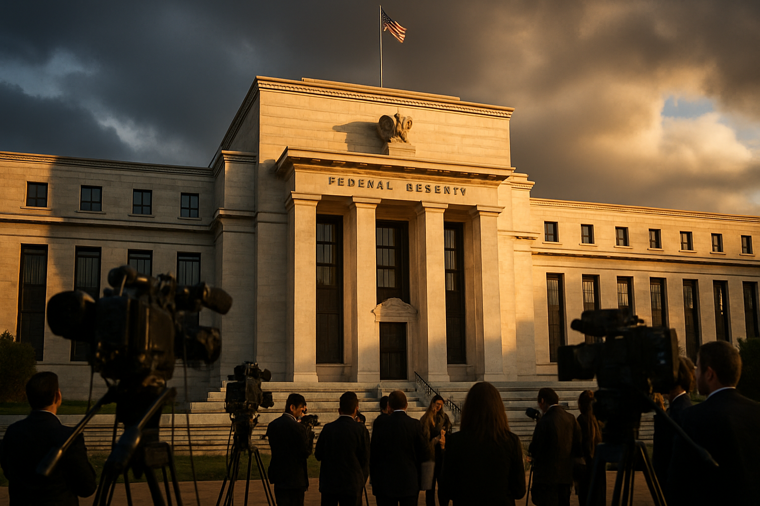 Justice Department Ends Criminal Investigation of Fed Chair Powell, Clearing Path for Warsh Succession