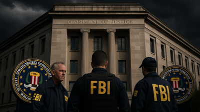 DOJ Releases Missing Epstein FBI Records Containing New Sexual Assault Allegations Against Trump