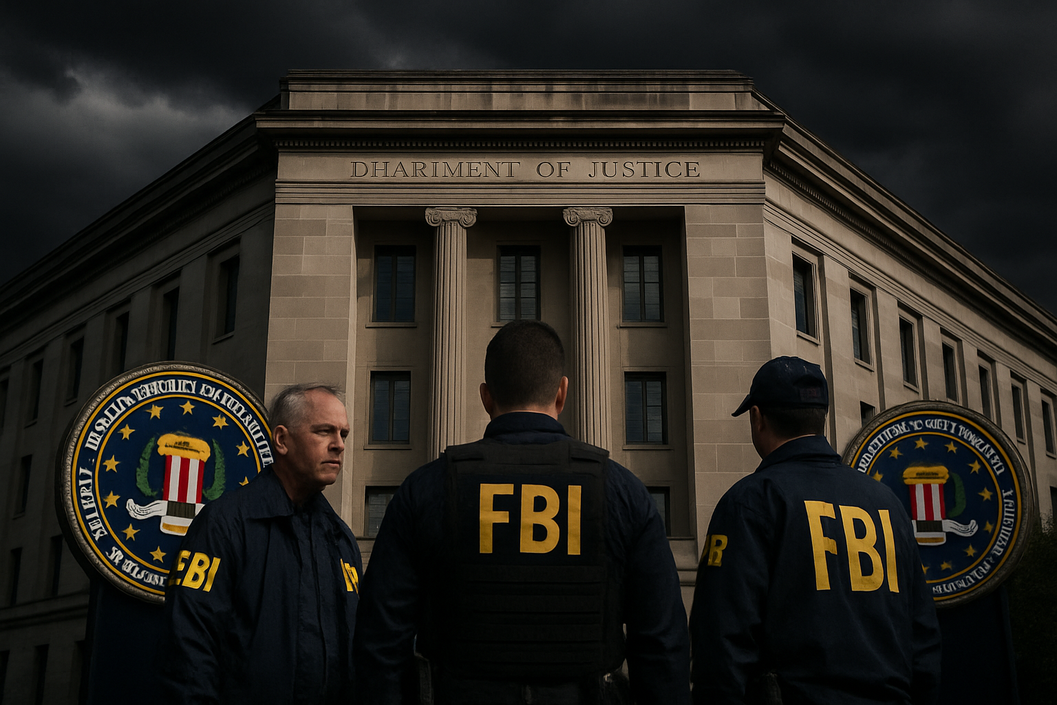 DOJ Releases Missing Epstein FBI Records Containing New Sexual Assault Allegations Against Trump