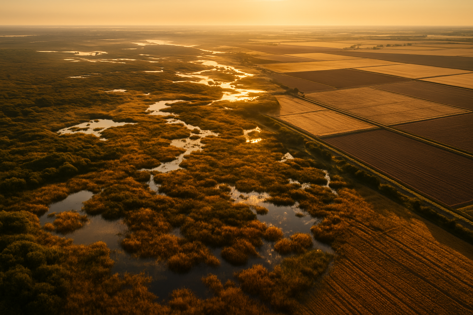 Doñana Water Crisis Exposes Global Environmental Protection Failures Amid Record Climate Extremes